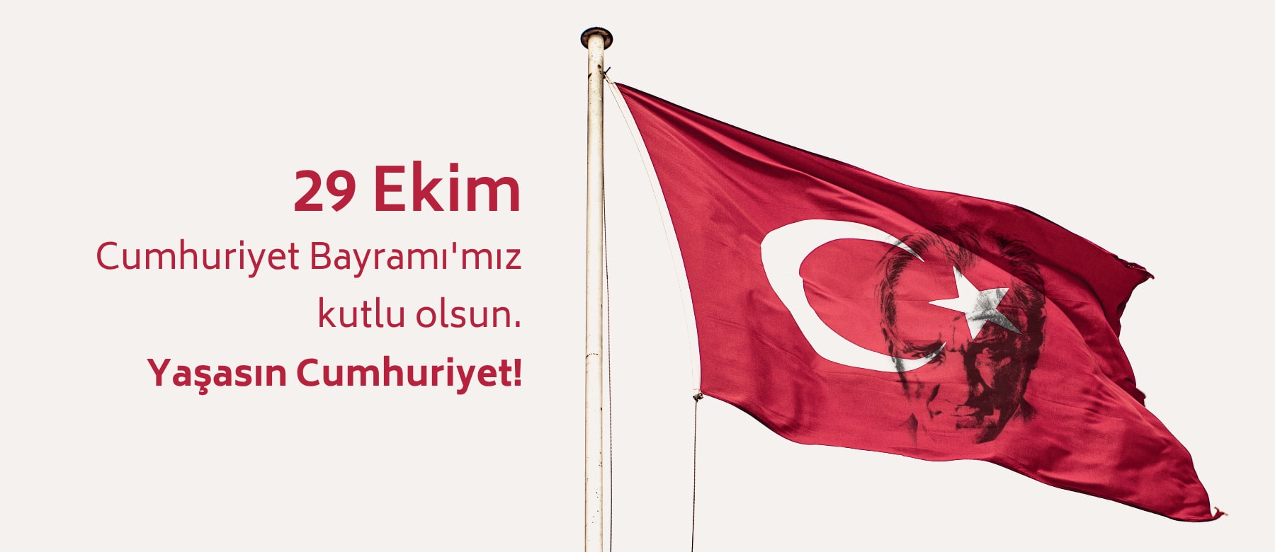 29 Ekim Cumhuriyet Bayramı